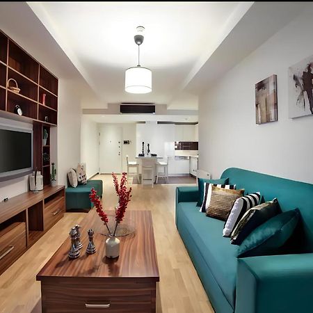 Luxury Residence In Sisli 伊斯坦布尔 外观 照片