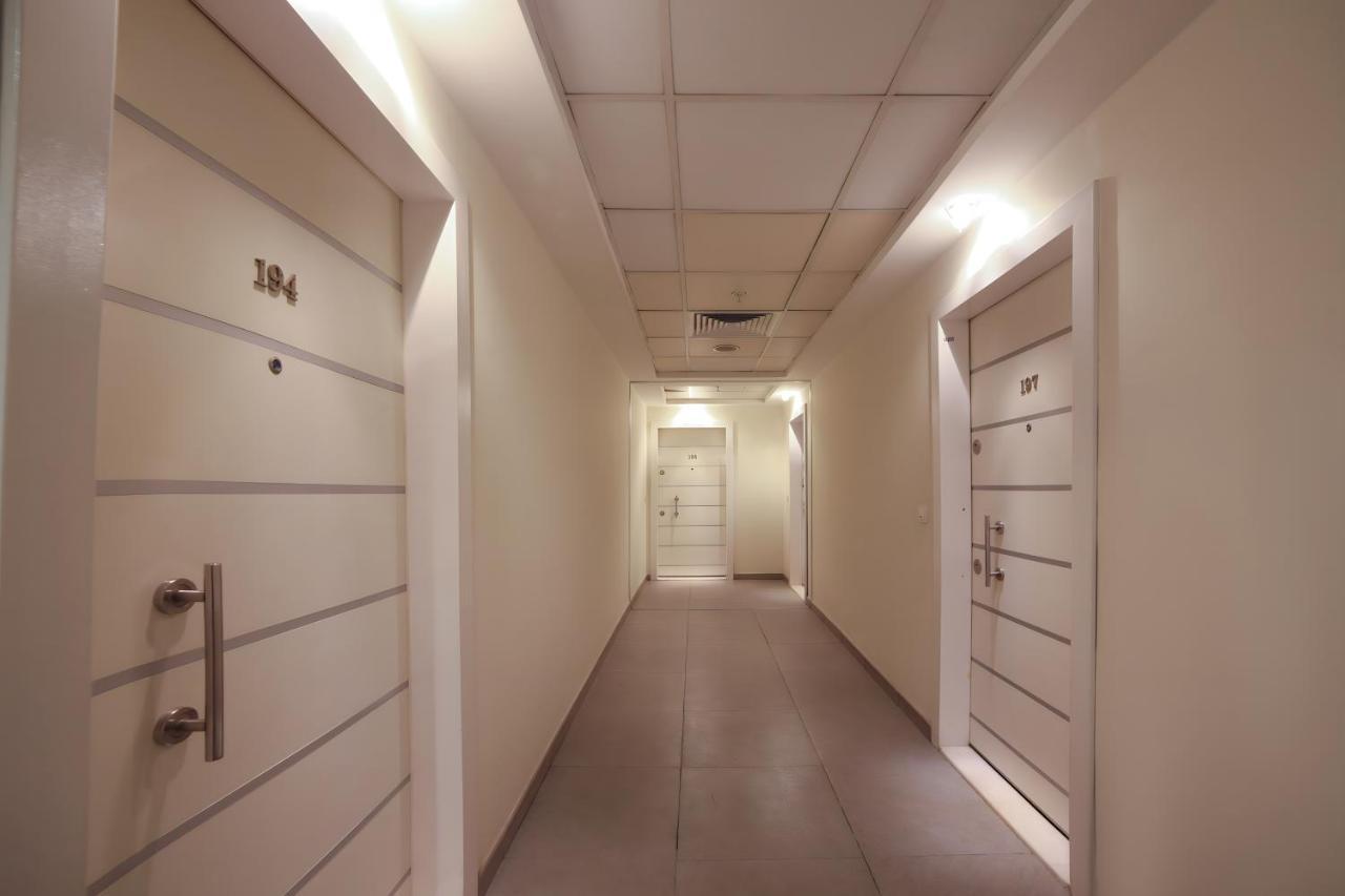 Luxury Residence In Sisli 伊斯坦布尔 外观 照片