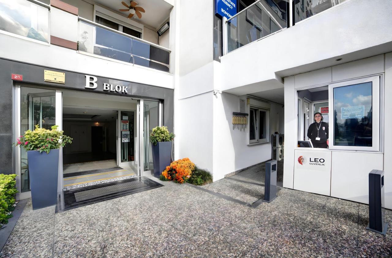 Luxury Residence In Sisli 伊斯坦布尔 外观 照片